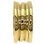 Bulgari Anello Bvlgari B-zero1 3-Bande in Oro Giallo 18K - vista 3