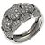 Piaget Grandcy Diamantring aus 18K Weißgold - Ansicht 2