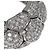 Piaget Grandcy Diamantring aus 18K Weißgold - Ansicht 8