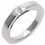 Cartier Date Ring mit Diamant - Ansicht 2
