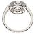 Boucheron Avalonde Diamantring - Ansicht 4