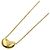 Tiffany & Co Collana Tiffany Bean in oro giallo 18K
