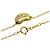 Tiffany & Co Collana Tiffany Bean in oro giallo 18K - vista 2