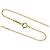 Tiffany & Co Collana Tiffany Bean in oro giallo 18K - vista 3