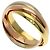 Cartier Trinity SM #48 Ring