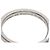 Cartier Ballerina Curve 3P Diamantring - Ansicht 5