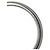 Cartier Ballerina Curve 3P Diamantring - Ansicht 7