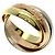 Anello Trinity di Cartier