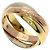 Anello Trinity di Cartier