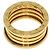 Bulgari Anello Bvlgari B-zero1 4-Band in oro giallo 18K - vista 4