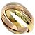 Trinity Band Ring von Cartier