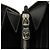 Zippy Louis Vuitton Taiga Noir Long Wallet Black - view 14