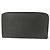 Zippy Louis Vuitton Taiga Noir Long Wallet Black - view 3