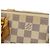 Borsa Tote Saleya PM N51186 di Louis Vuitton Bianco Blu - vista 15