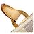 Borsa Tote Saleya PM N51186 di Louis Vuitton Bianco Blu - vista 22
