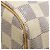 Borsa Tote Saleya PM N51186 di Louis Vuitton Bianco Blu - vista 23