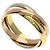 Cartier Trinity SM #48 Ring