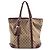 Gucci GG Canvas Tote Bag Braun