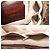 Gucci GG Canvas Tote Bag Braun - Ansicht 16