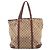 Gucci GG Canvas Tote Bag Braun - Ansicht 3