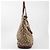 Gucci GG Canvas Tote Bag Braun - Ansicht 4