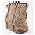 Gucci GG Canvas Tote Bag Braun - Ansicht 9