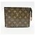 Pochette Toilette 19 Monogram Louis Vuitton Monogramma - vista 3