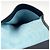 Borsa a spalla in suede blu Loewe - vista 15