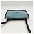 Borsa a spalla in suede blu Loewe - vista 8