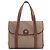 Céline Celine Macadam Tote Handtasche Braun Beige