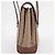Céline Celine Macadam Tote Handtasche Braun Beige - Ansicht 4