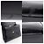 Bolsa de couro Gucci Preto - vista 18