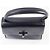 Bolsa de couro Gucci Preto - vista 6