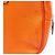 Prada Orange Leder Boston Tasche - Ansicht 12