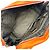 Prada Orange Leder Boston Tasche - Ansicht 19