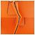 Prada Orange Leder Boston Tasche - Ansicht 21