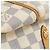 Borsa Tote Galliera PM Damier Azur di Louis Vuitton - vista 21