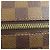 Borsa a Spalla Brooklyn MM Louis Vuitton Damier ebene - vista 12