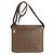 Borsa a Spalla Brooklyn MM Louis Vuitton Damier ebene - vista 2