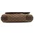 Borsa a Spalla Brooklyn MM Louis Vuitton Damier ebene - vista 4