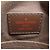 Borsa a Spalla Brooklyn MM Louis Vuitton Damier ebene - vista 6