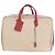 Borsa Boston Victoria 50 di Hermès Rosso