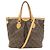 Borsa Tote Louis Vuitton Monogram Palermo PM Monogramma