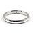 Platinbandring Design Elsa Peretti von Tiffany & Co. Silber - Ansicht 2