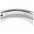 Platinbandring Design Elsa Peretti von Tiffany & Co. Silber - Ansicht 4