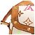 Borsa a Spalla Sologne Louis Vuitton Bianco - vista 16