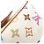 Borsa a Spalla Sologne Louis Vuitton Bianco - vista 19