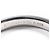 Tiffany & Co. Platinum 950 Men's Wedding Band Ring Silvery - view 3