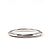 Tiffany & Co. Knife Edge Band Ring Silvery - view 2
