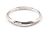 Tiffany & Co. Knife Edge Band Ring Silvery - view 3